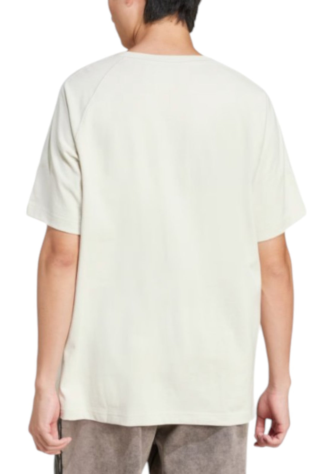 T-SHIRT E CANOTTE Beige Adidas Originals