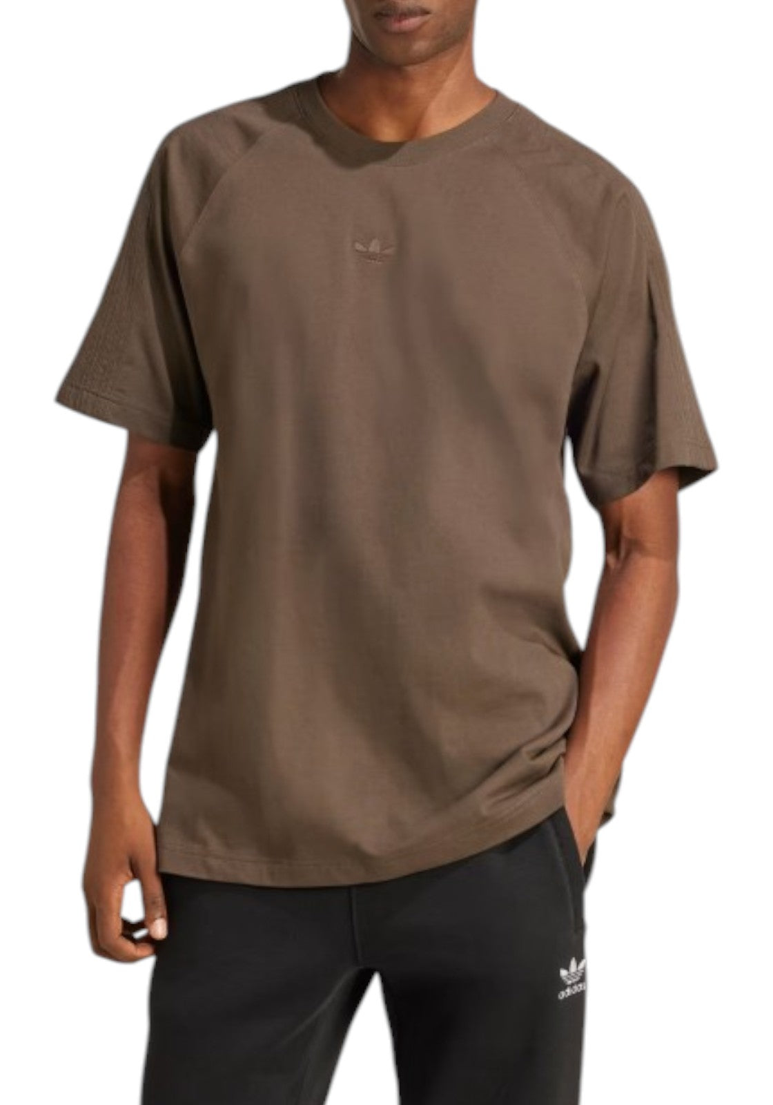 T-SHIRT E CANOTTE Fango Adidas Originals