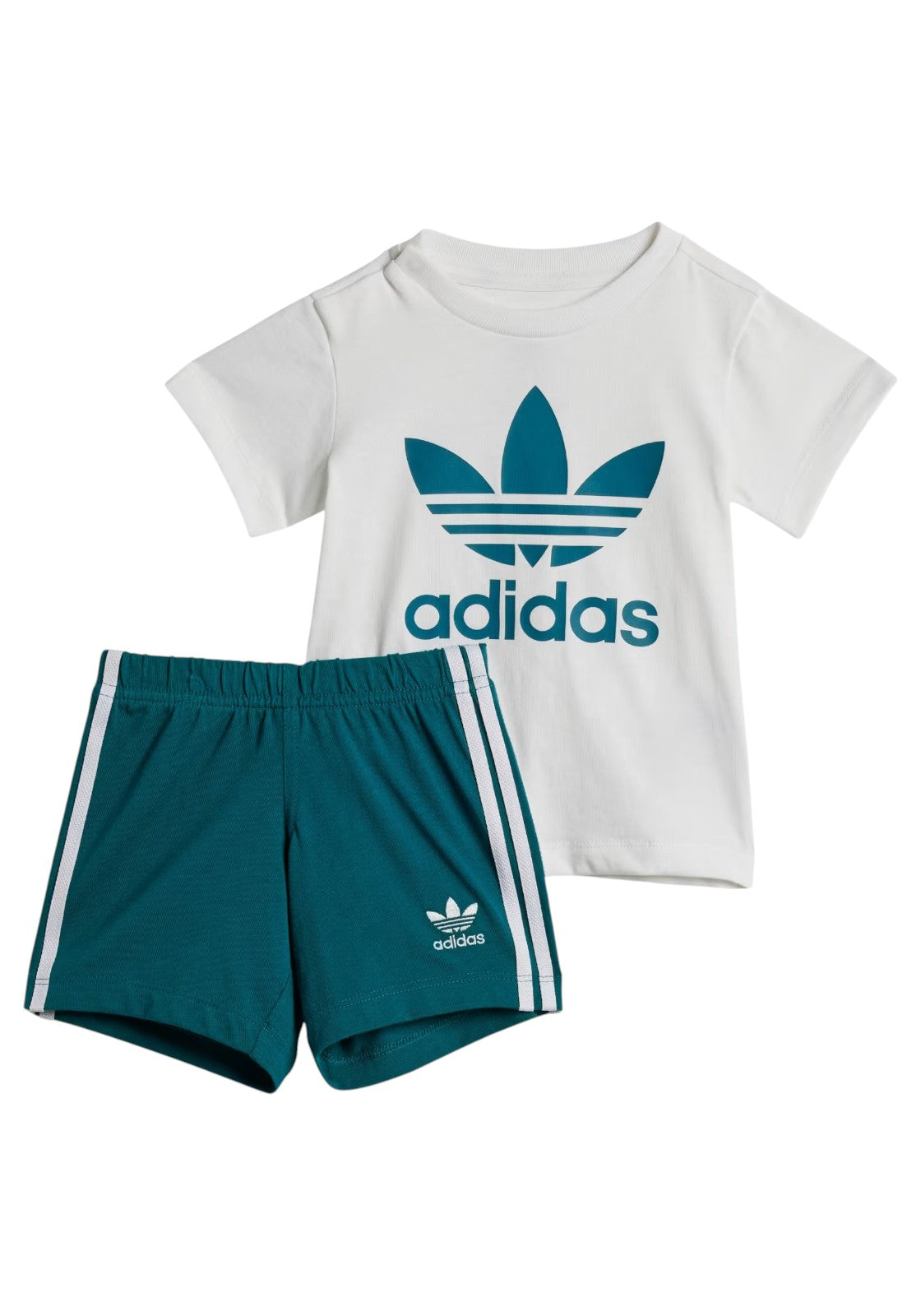 TUTE Bianco/petrolio Adidas Originals