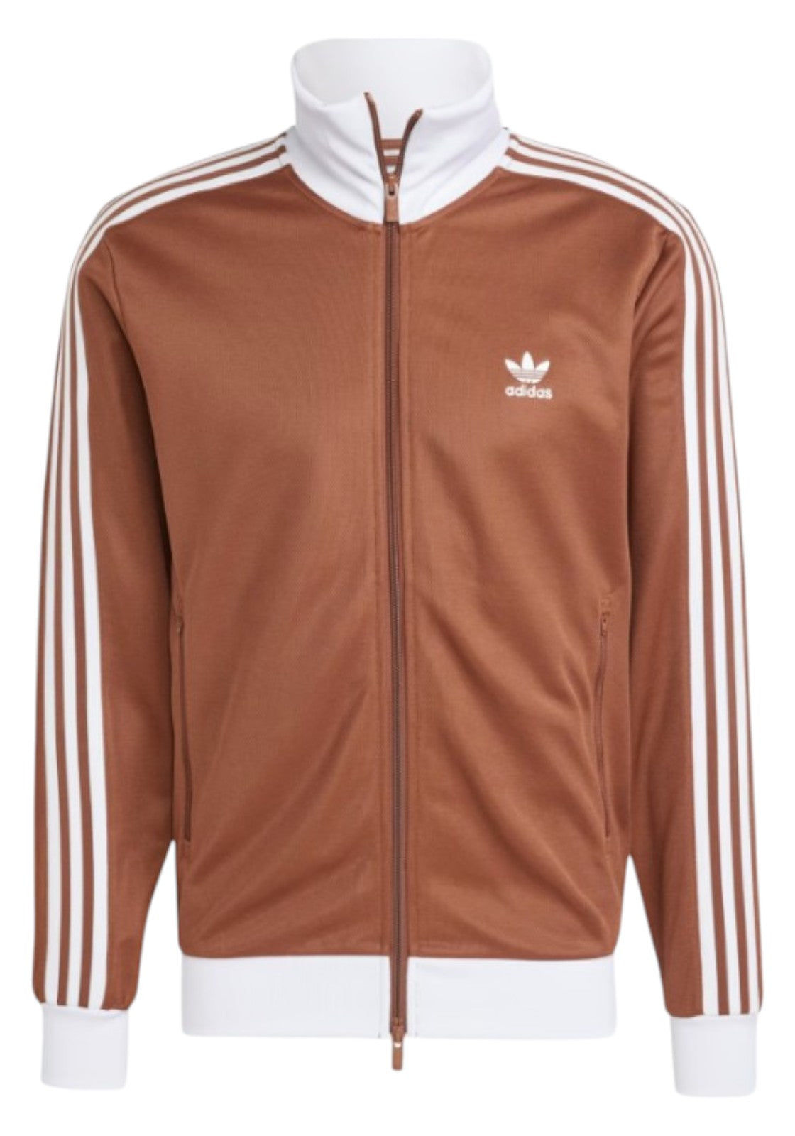 FELPE Marrone/bianco Adidas Originals