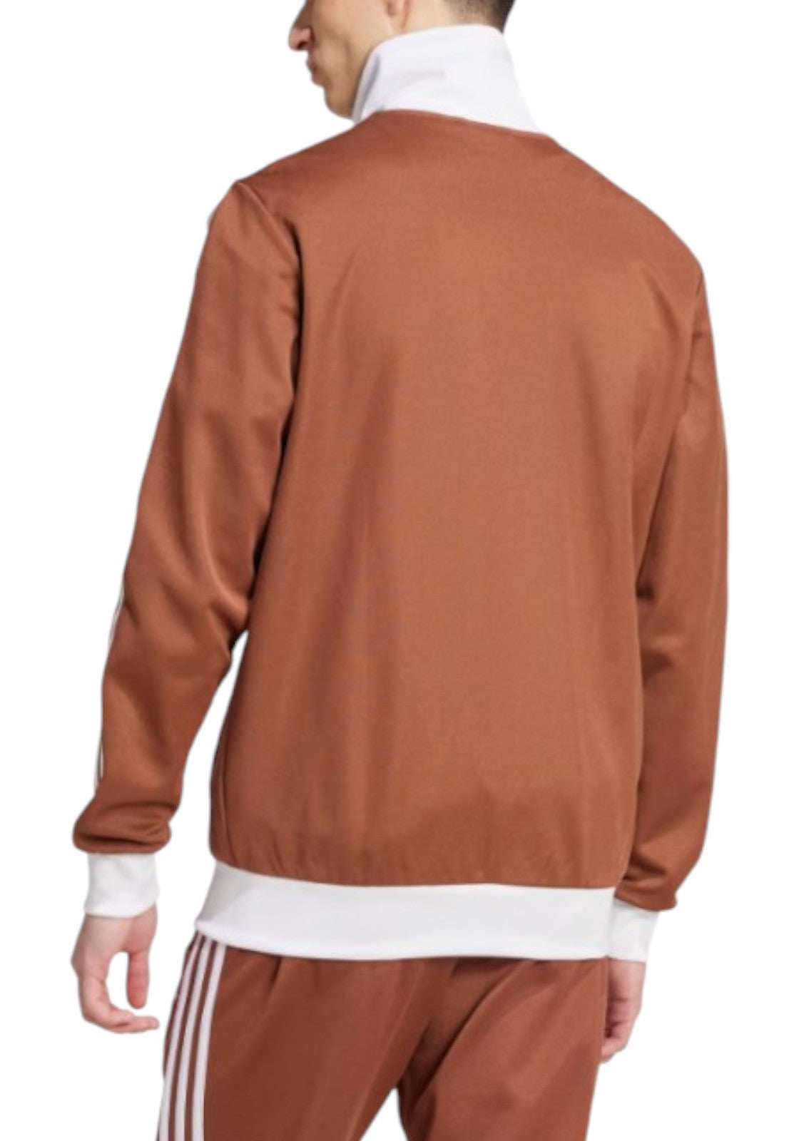 FELPE Marrone/bianco Adidas Originals