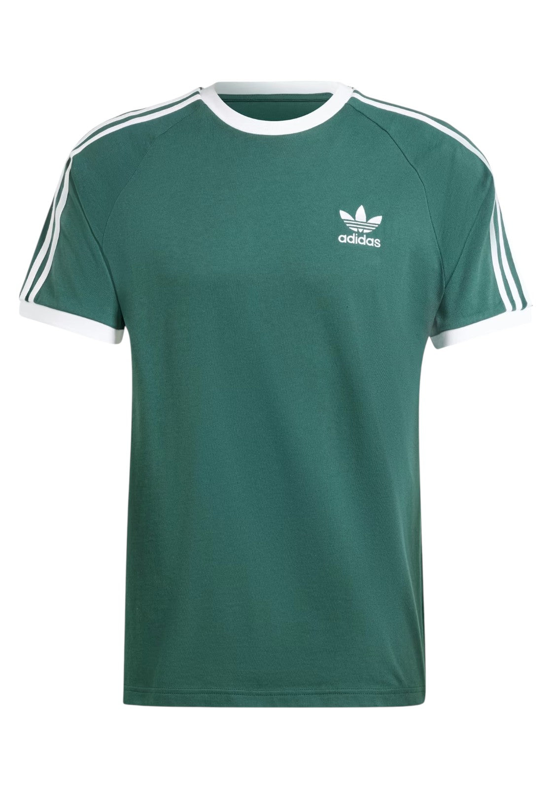 T-SHIRT E CANOTTE Verde/bianco Adidas Originals