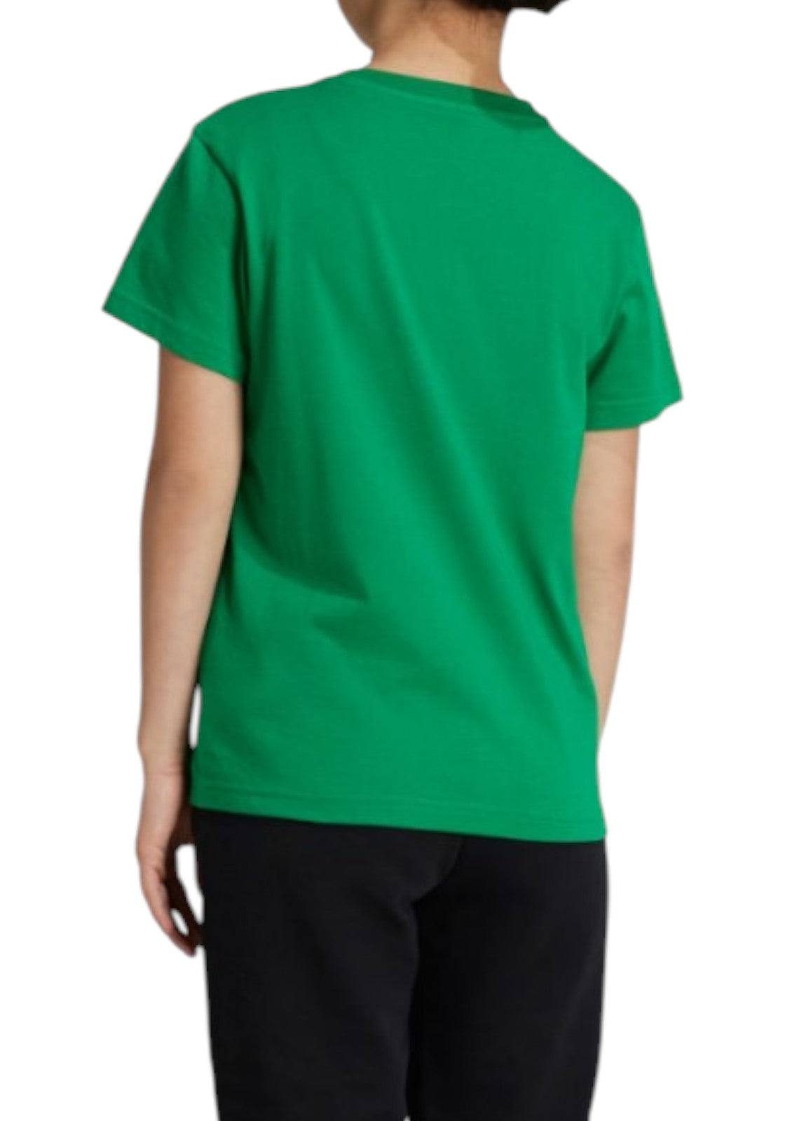 T-SHIRT E CANOTTE Verde/bianco Adidas Originals