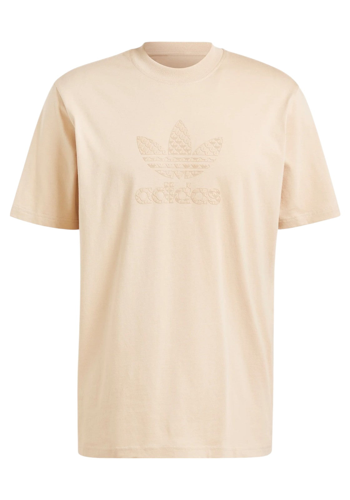 T-SHIRT E CANOTTE Beige Adidas Originals