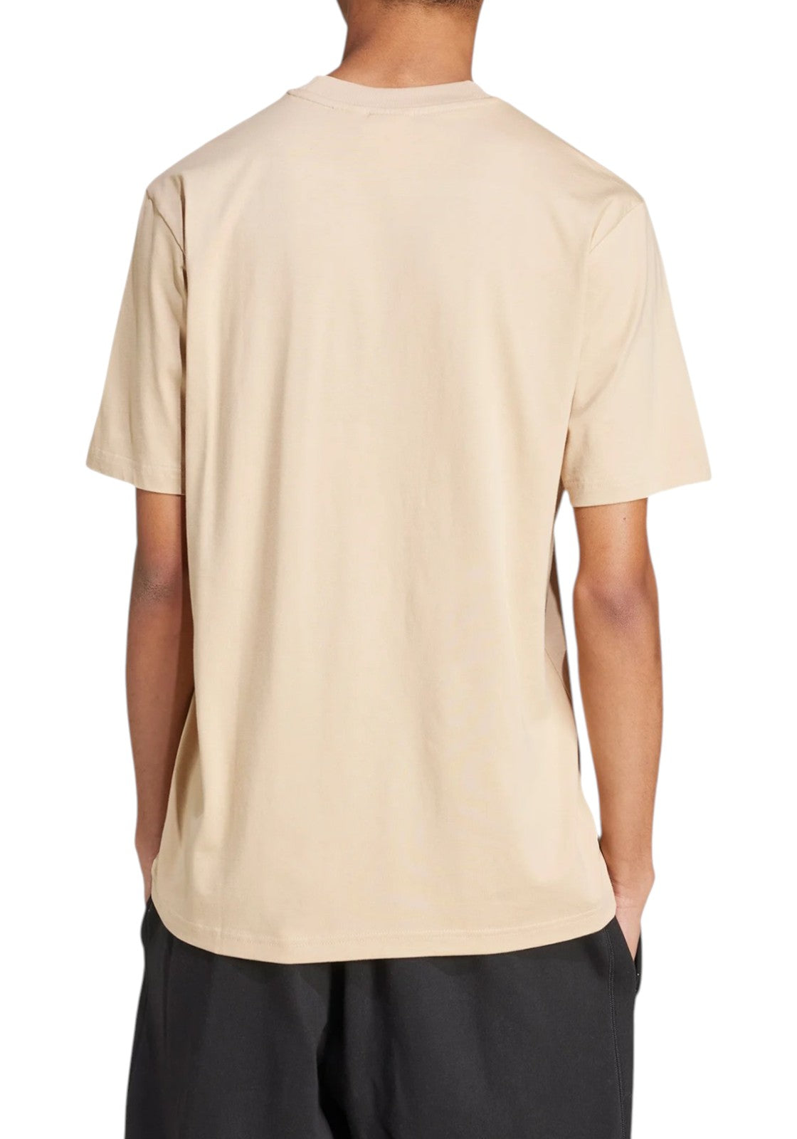 T-SHIRT E CANOTTE Beige Adidas Originals