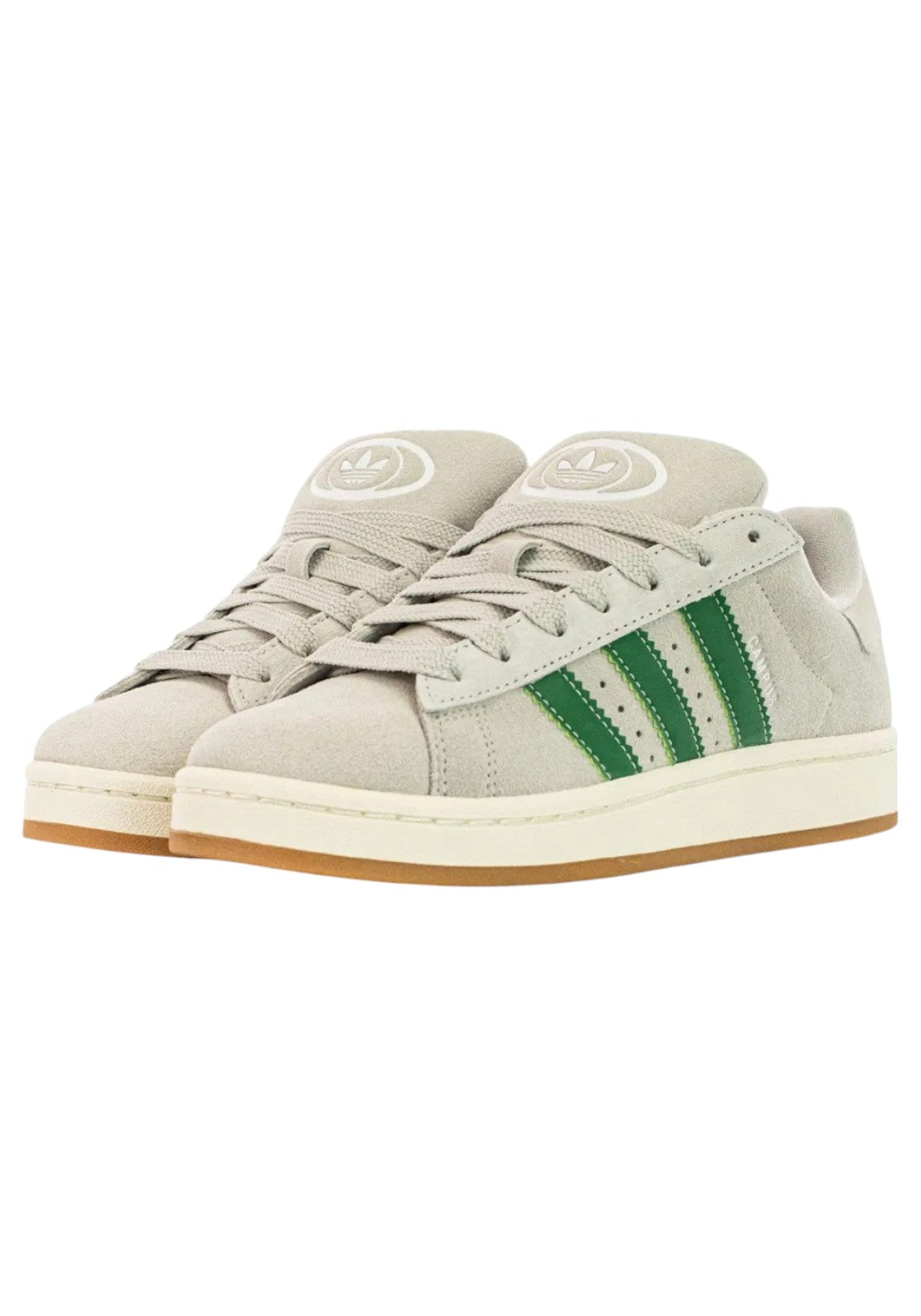 SCARPE Grigio/verde Adidas Originals
