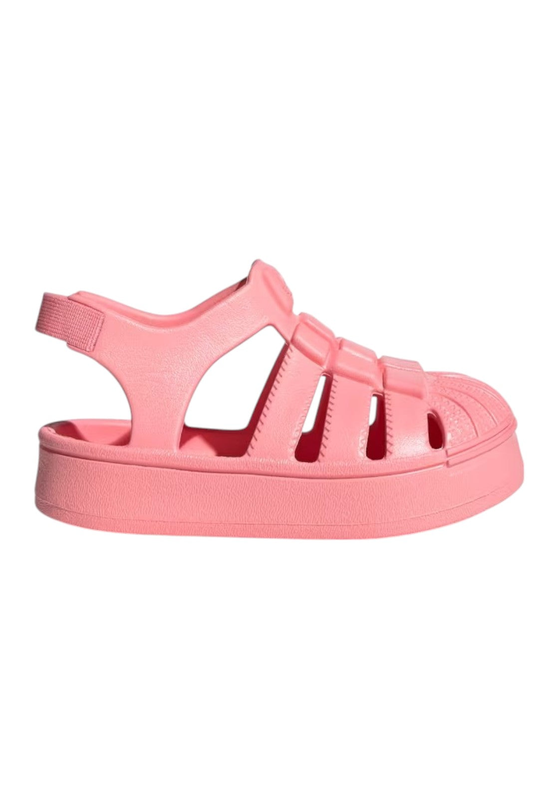 CIABATTE-INFRADITO Rosa Adidas Originals