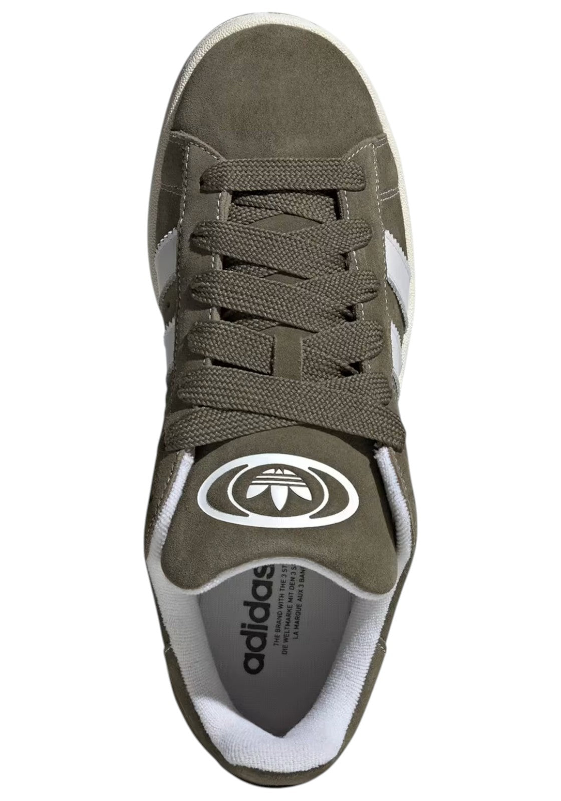 SCARPE Verde Militare Adidas Originals