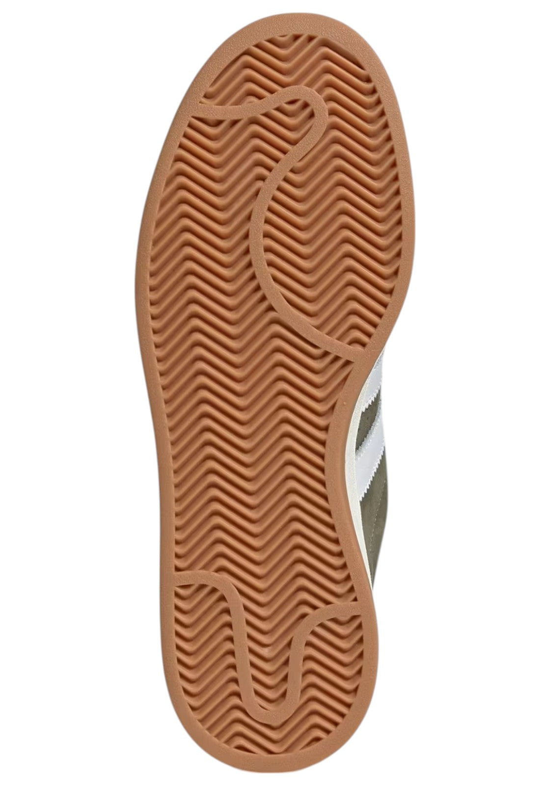 SCARPE Verde Militare Adidas Originals