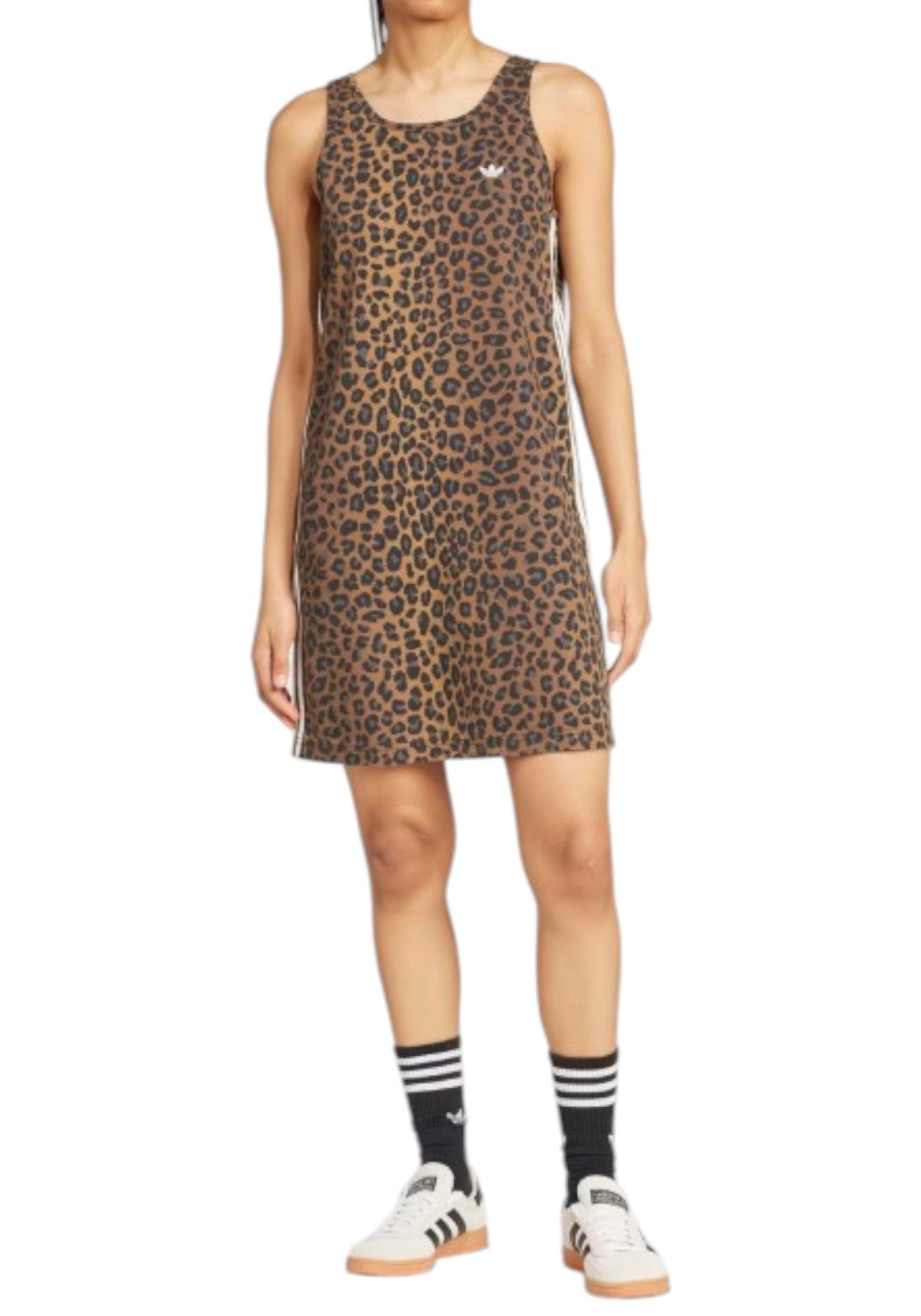 VESTITI-GONNE Animalier Adidas Originals
