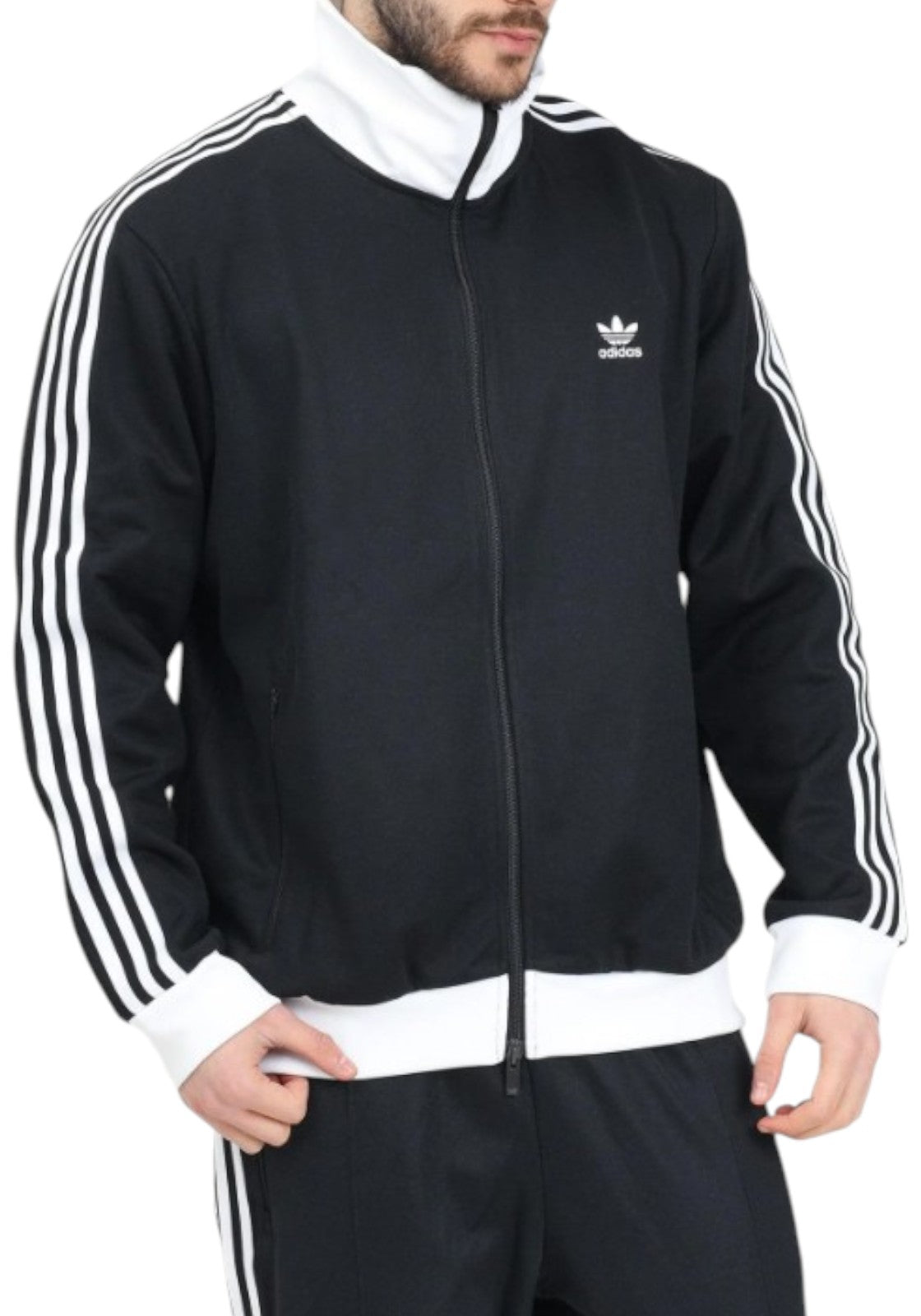 FELPE Nero/bianco Adidas Originals