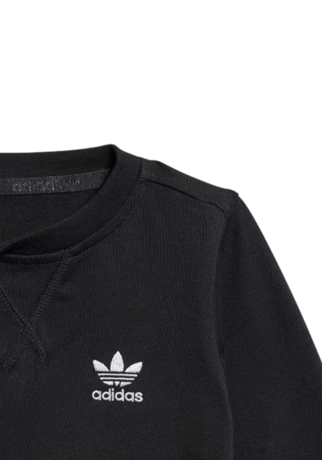 T-SHIRT E CANOTTE Nero Adidas Originals
