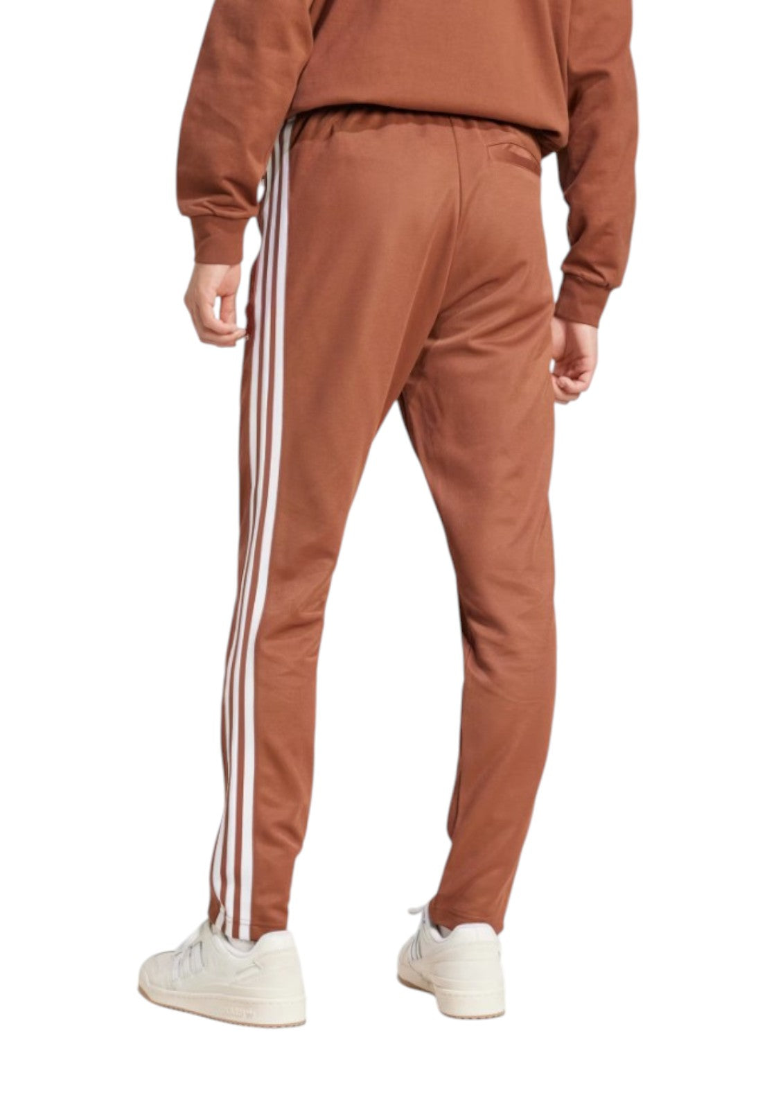PANTALONI Marrone Adidas Originals