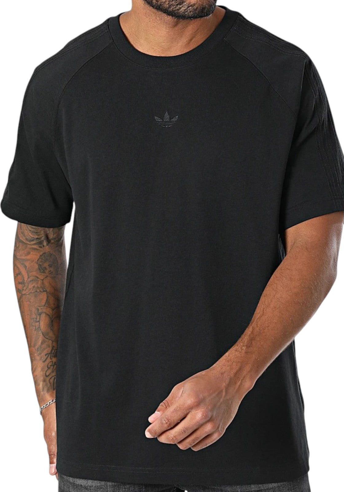 T-SHIRT E CANOTTE Nero Adidas Originals