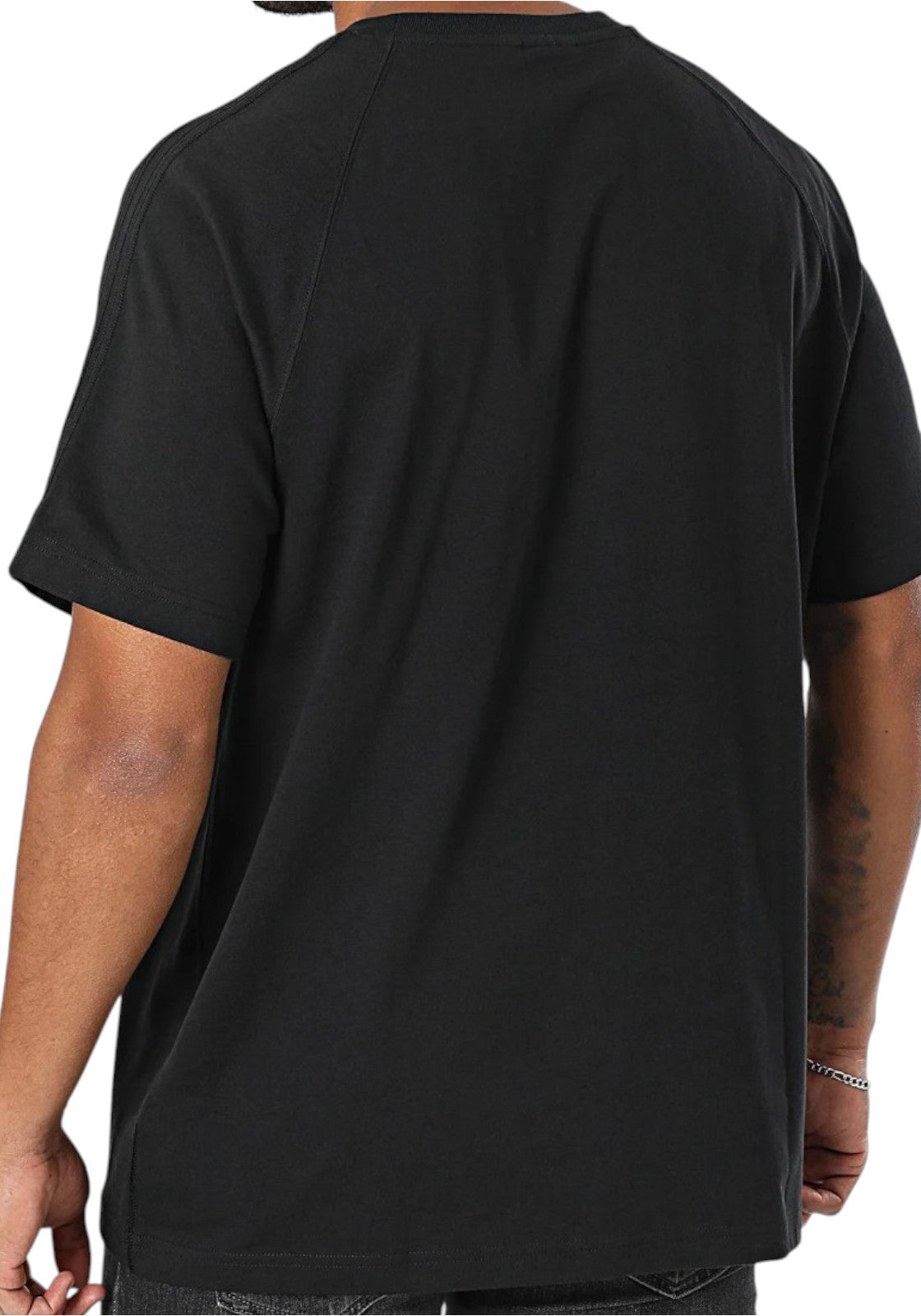 T-SHIRT E CANOTTE Nero Adidas Originals