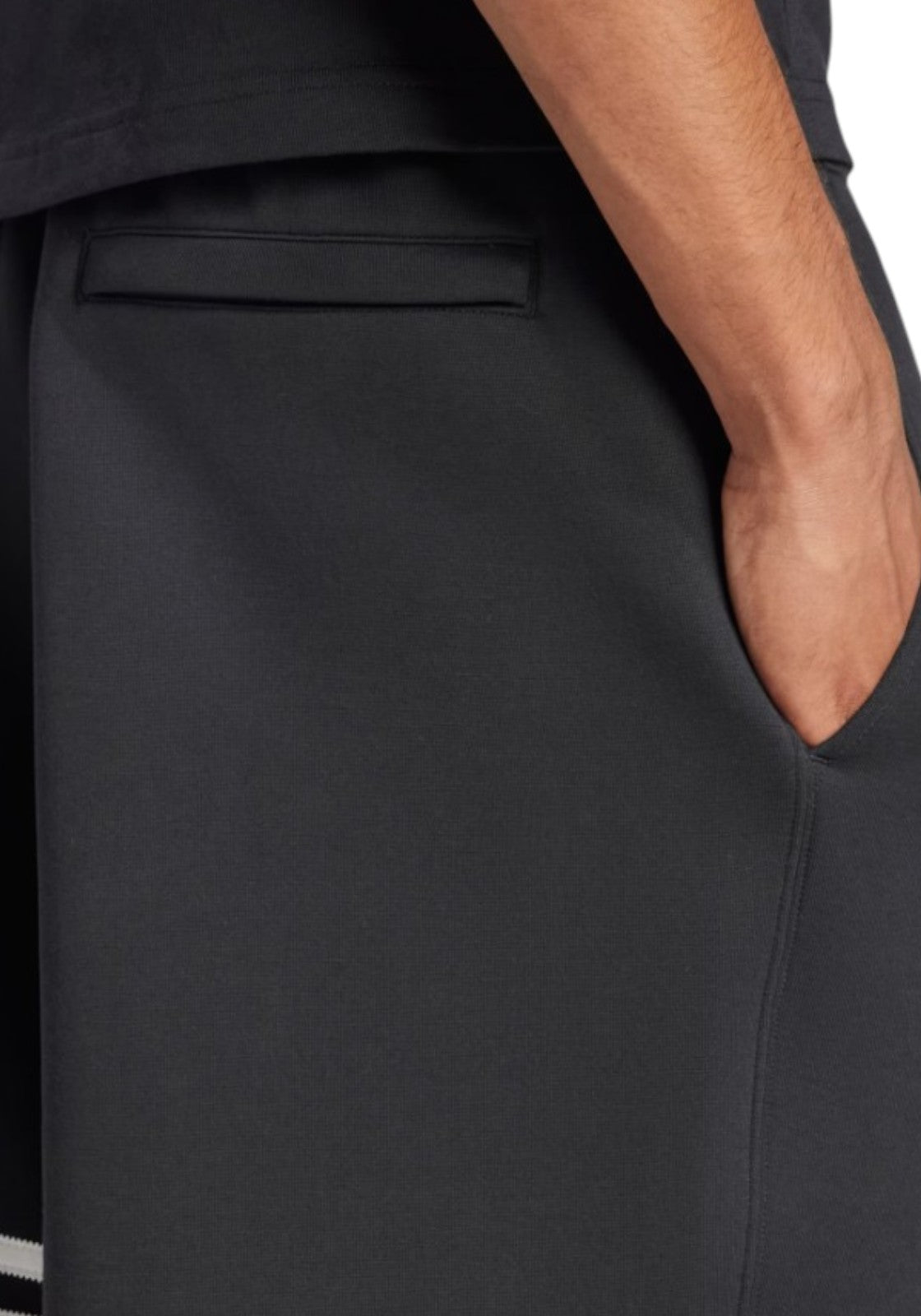 PANTALONCINI Nero/bianco Adidas Originals