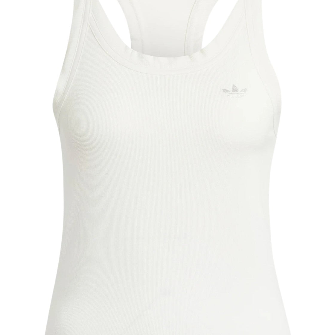 TOP PALESTRA Bianco Adidas Originals