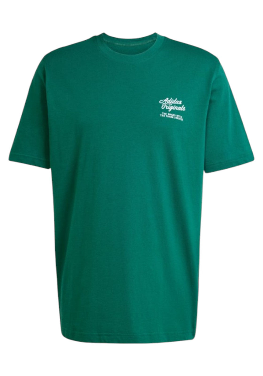 T-SHIRT E CANOTTE Verde/bianco Adidas Originals