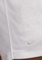 PANTALONCINI Grigio Melange Nike