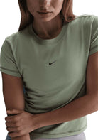 T-SHIRT E CANOTTE Verde Salvia Nike