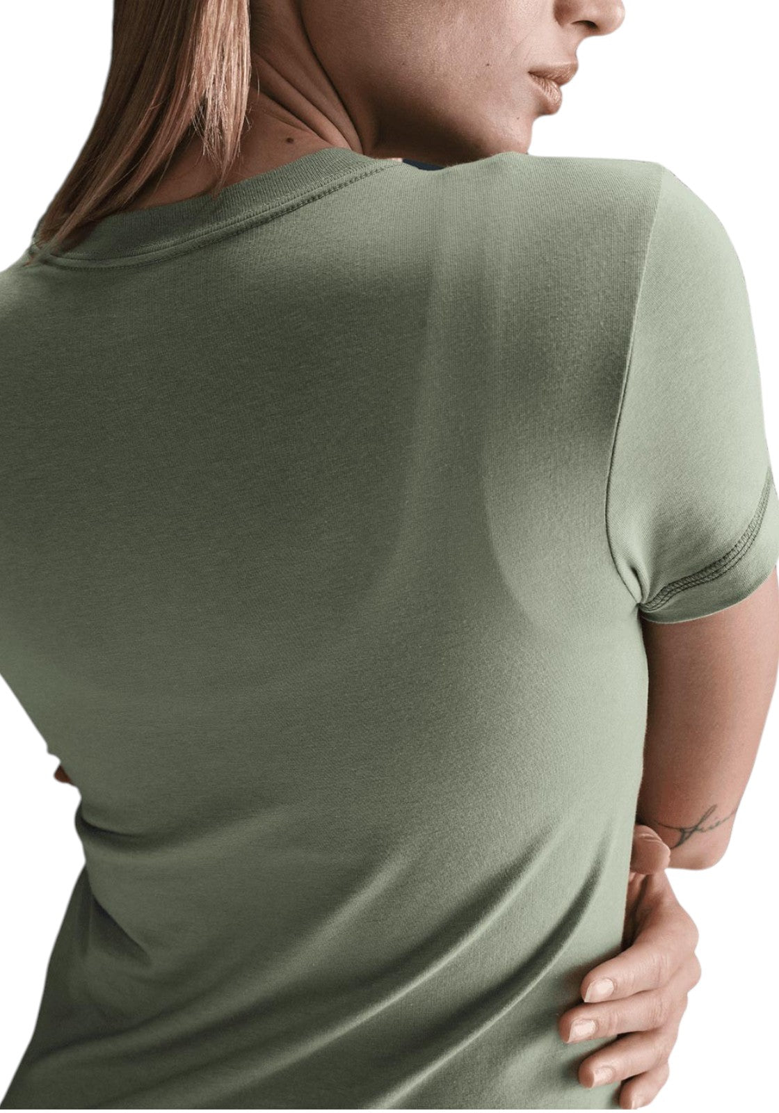 T-SHIRT E CANOTTE Verde Salvia Nike