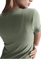 T-SHIRT E CANOTTE Verde Salvia Nike