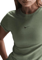 T-SHIRT E CANOTTE Verde Salvia Nike