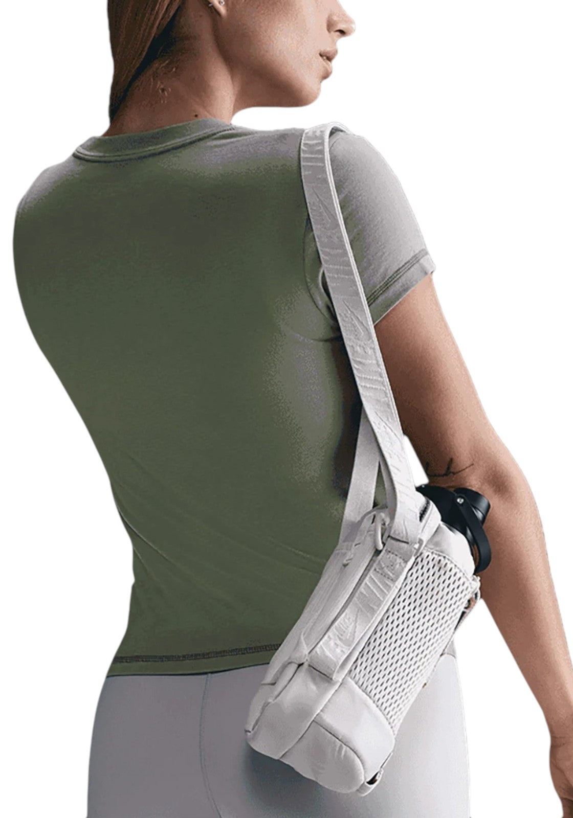 T-SHIRT E CANOTTE Verde Salvia Nike