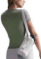 T-SHIRT E CANOTTE Verde Salvia Nike