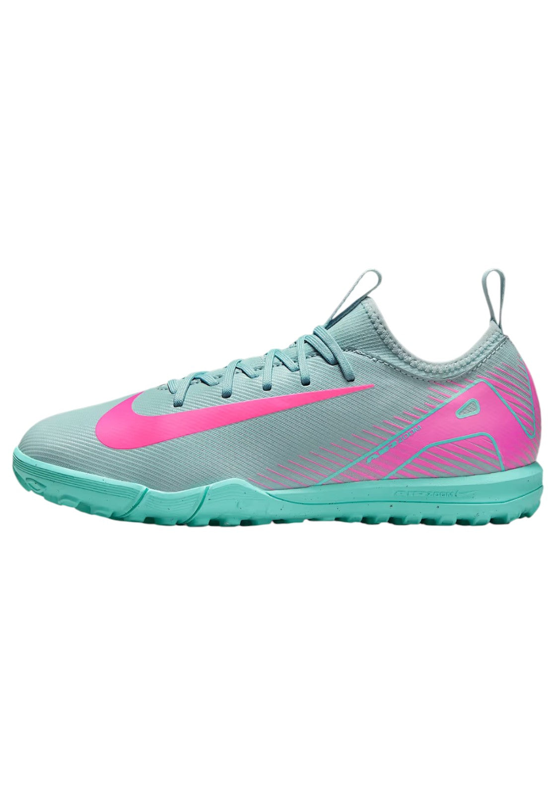 SCARPE Celeste/fucsia Nike