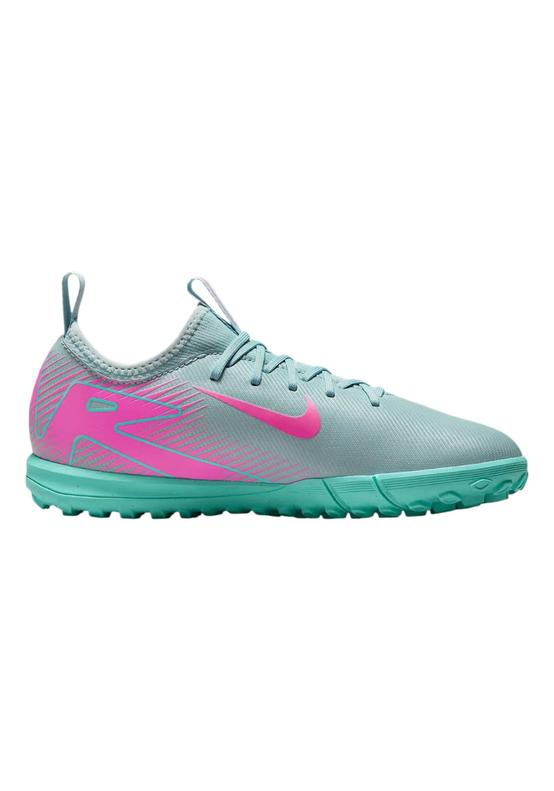 SCARPE Celeste/fucsia Nike