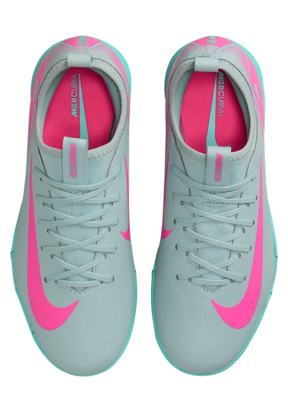 SCARPE Celeste/fucsia Nike