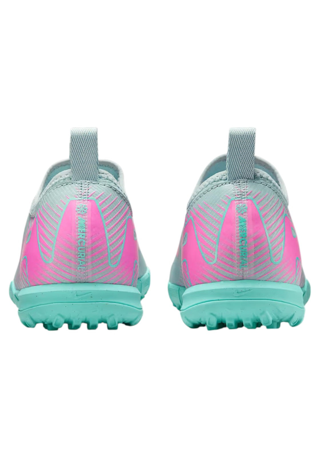 SCARPE Celeste/fucsia Nike