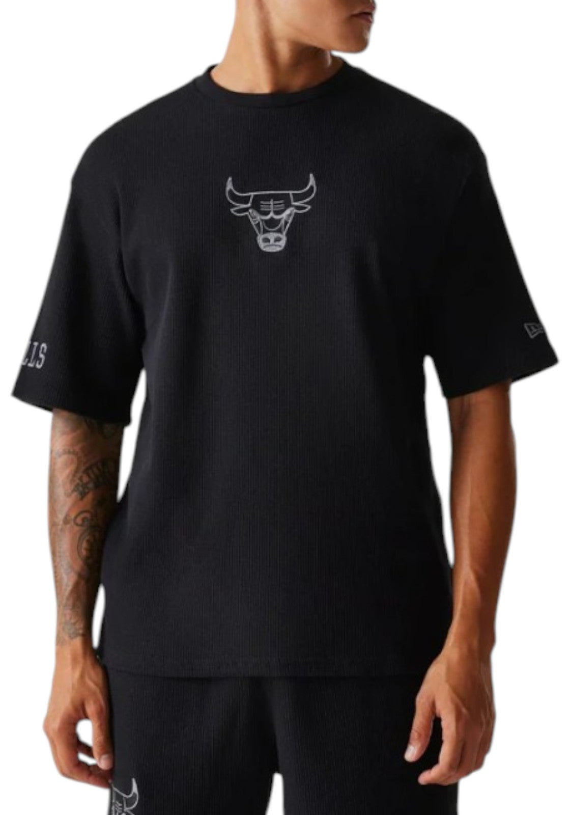 T-SHIRT E CANOTTE Nero New Era