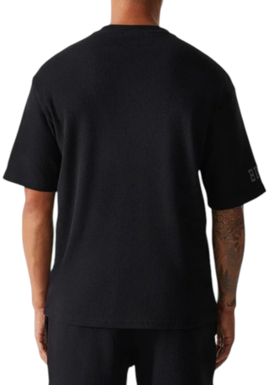 T-SHIRT E CANOTTE Nero New Era