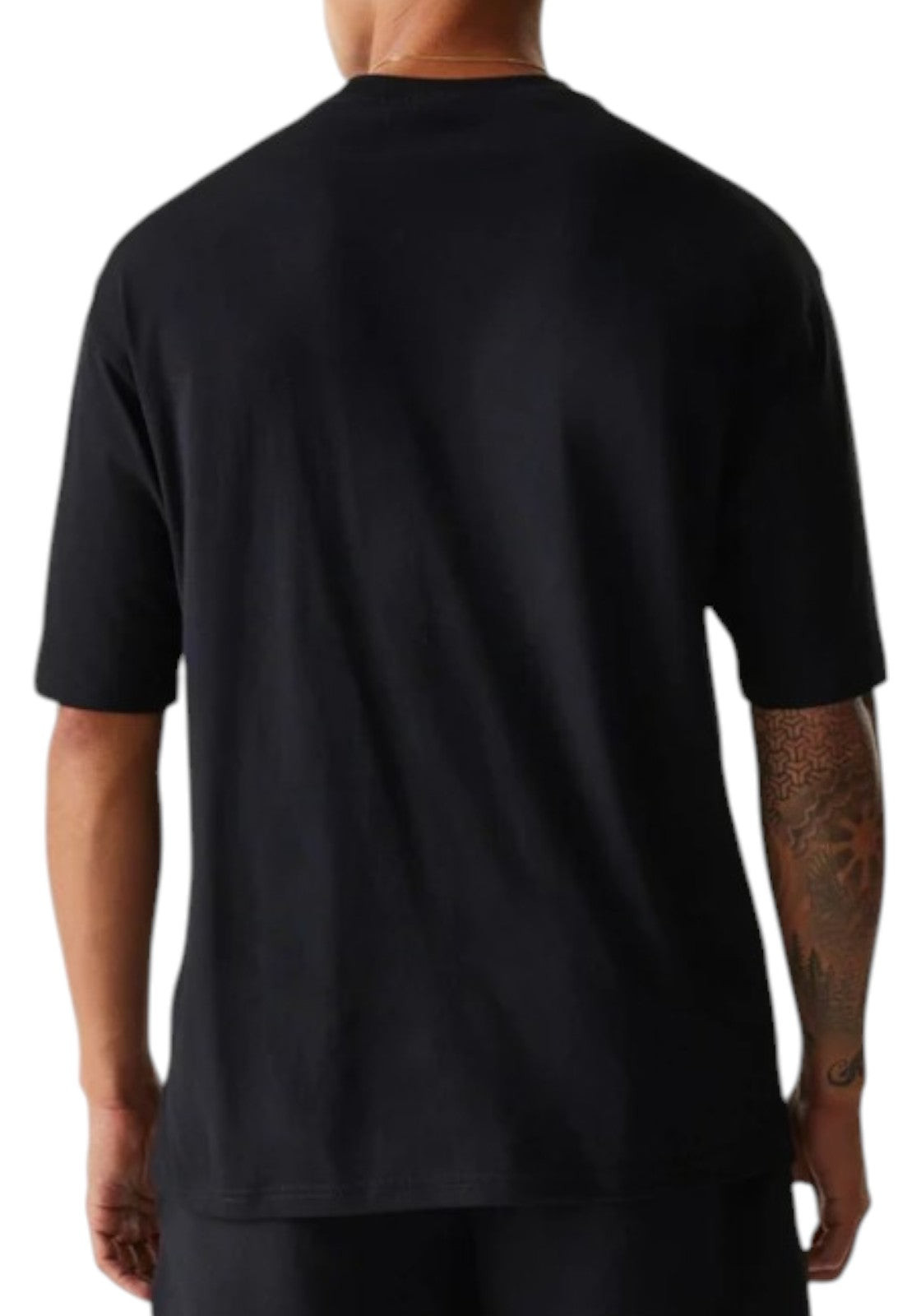 T-SHIRT E CANOTTE Nero/rosso New Era