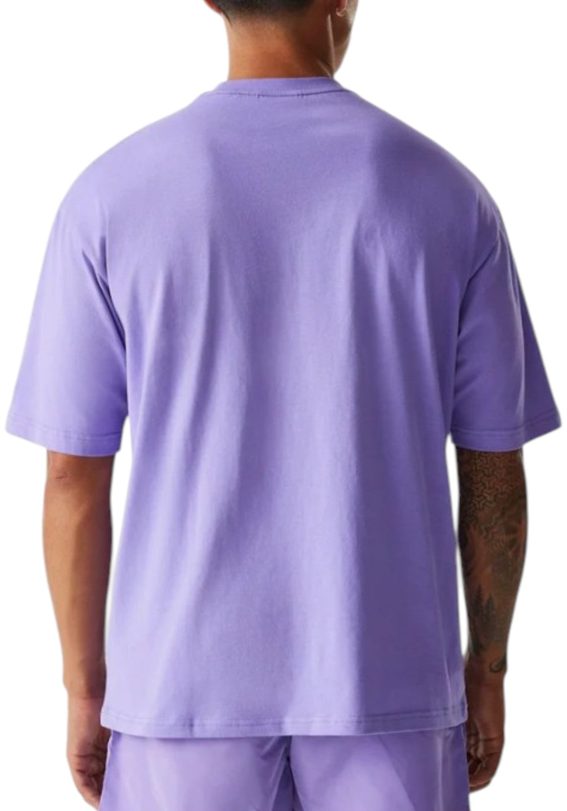 T-SHIRT E CANOTTE Viola/nero New Era
