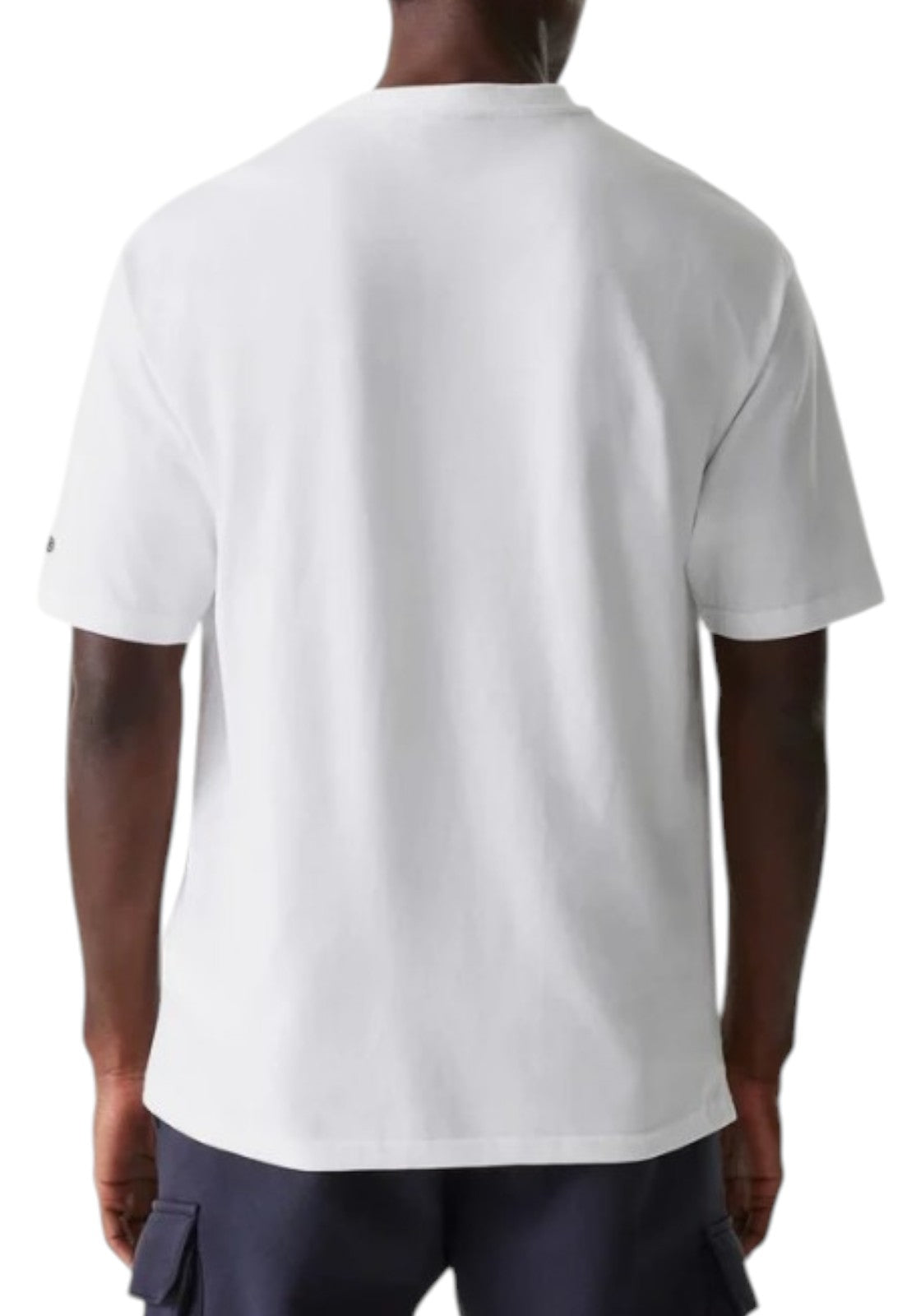 T-SHIRT E CANOTTE Bianco/blu New Era