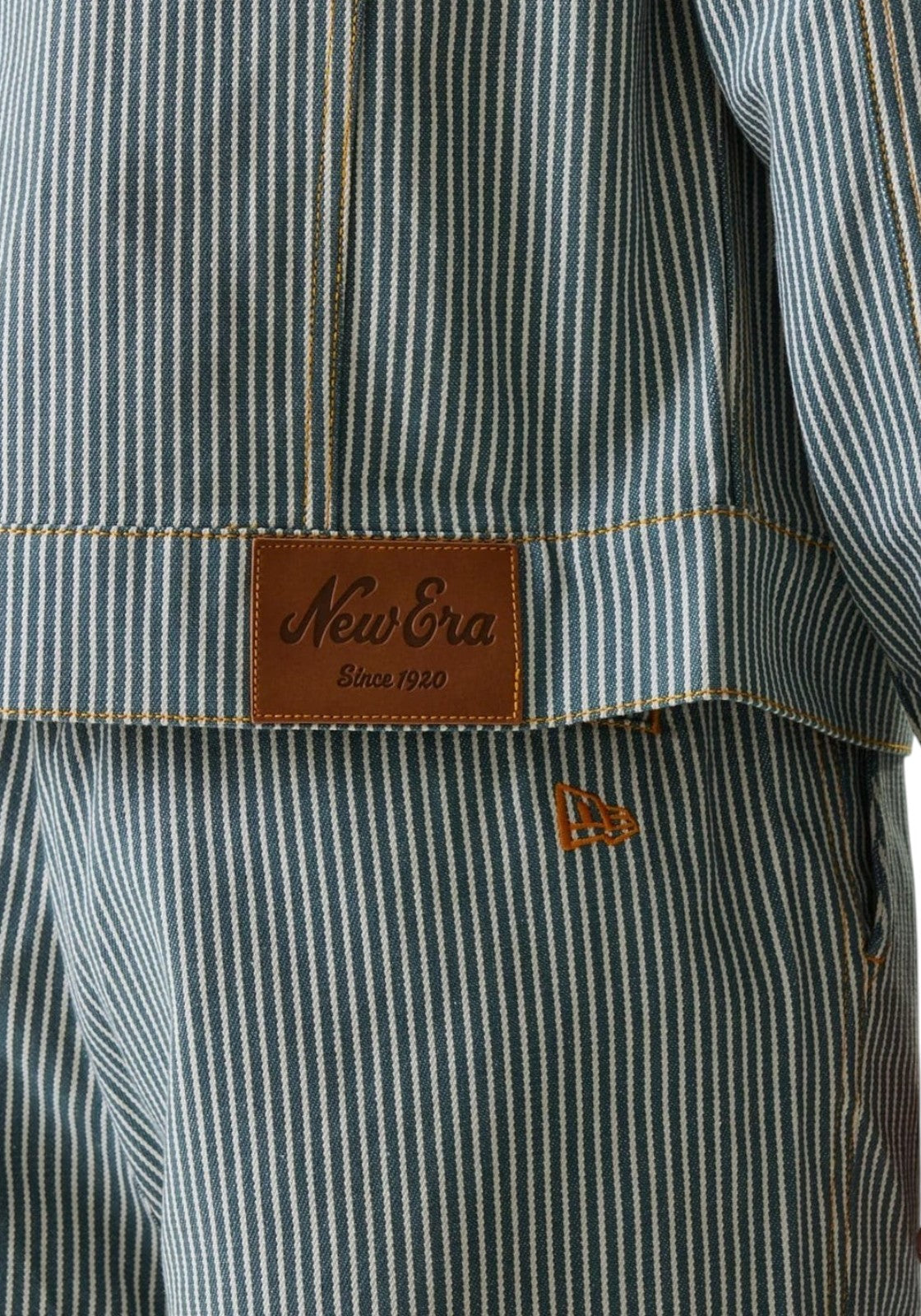 GIUBBINI E GIACCHE Panna/verde New Era