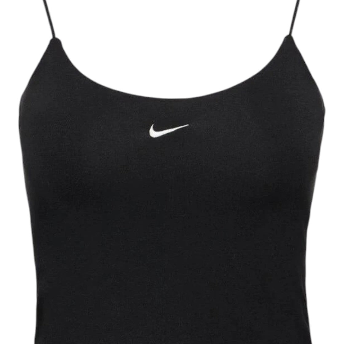 TOP PALESTRA Nero Nike