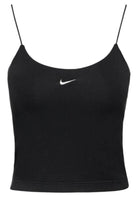 TOP PALESTRA Nero Nike
