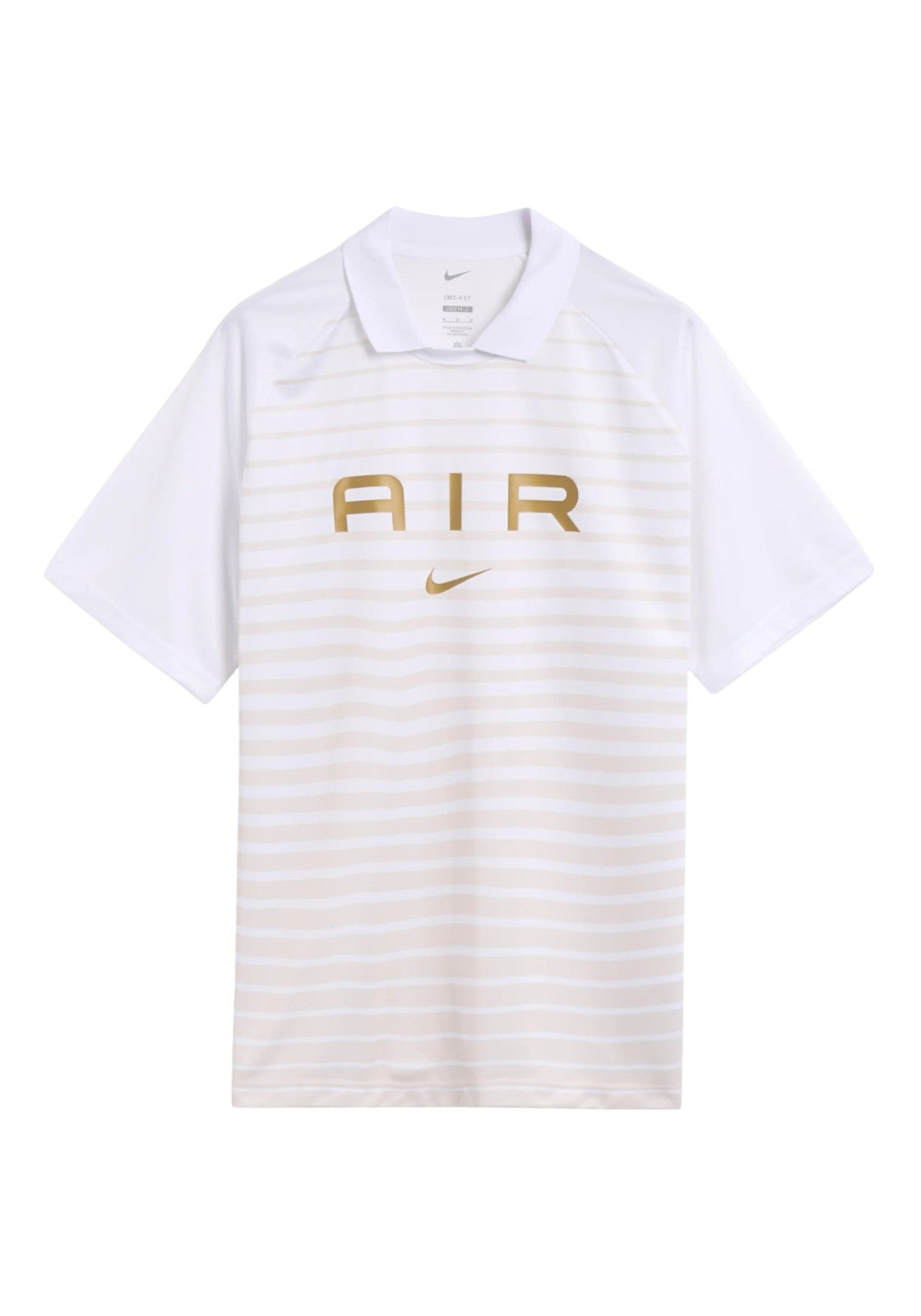 MAGLIONI E POLO Bianco/beige Nike