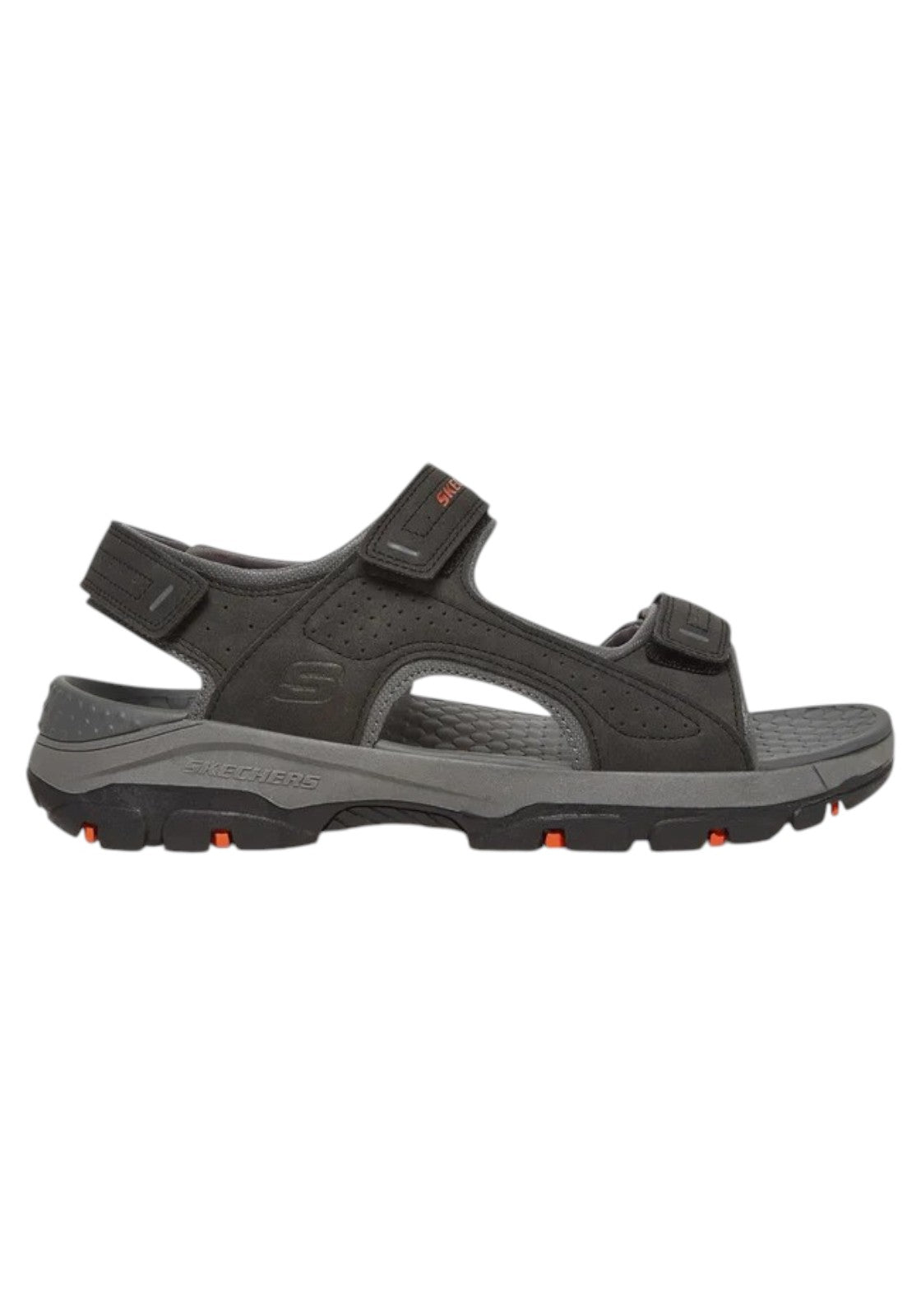 CIABATTE-INFRADITO Nero Skechers