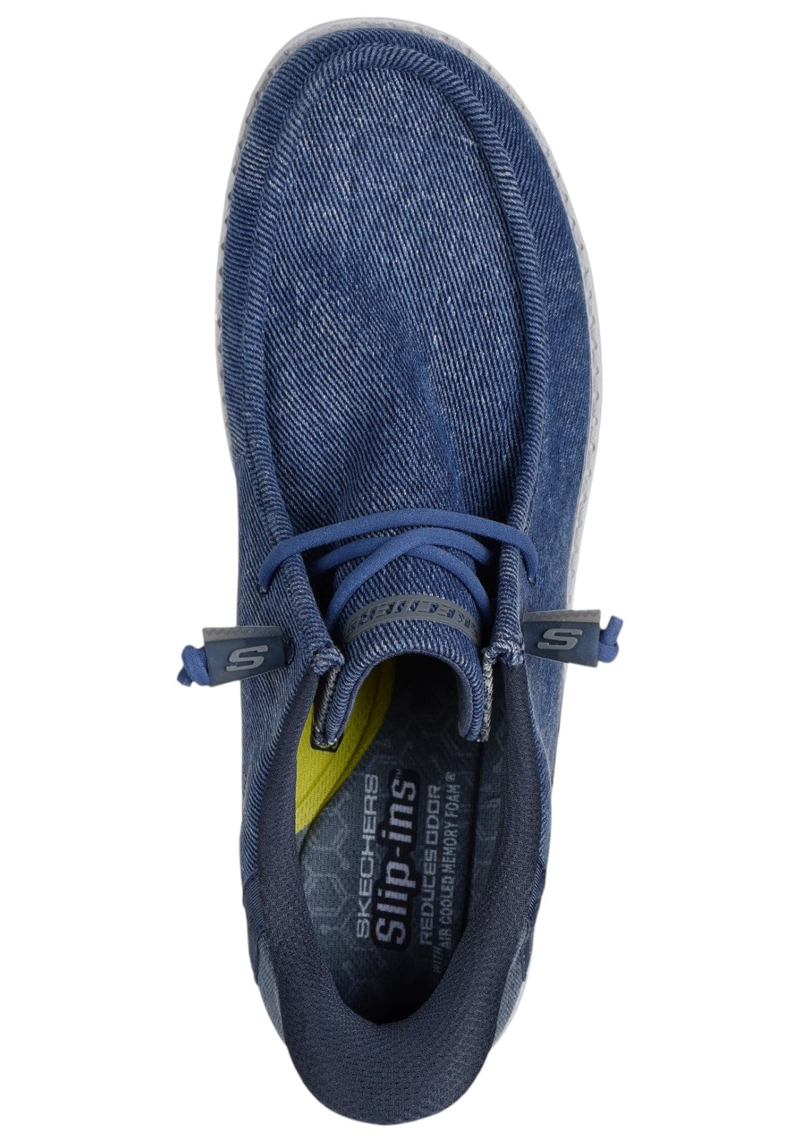 SCARPE Denim Skechers