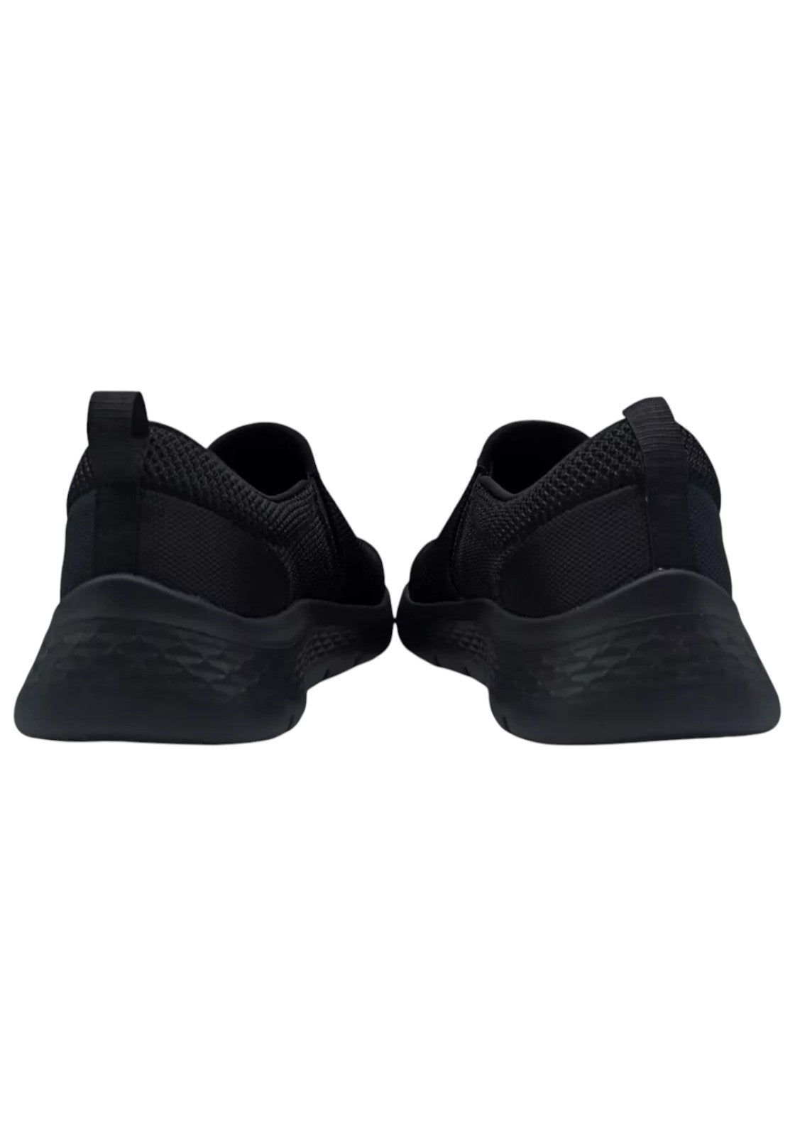 SCARPE Nero Skechers