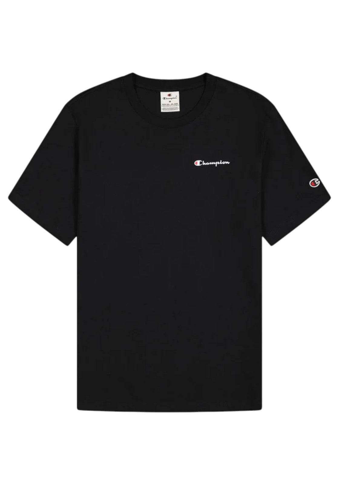 T-SHIRT E CANOTTE Nero/bianco Champion