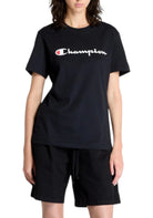 T-SHIRT E CANOTTE Nero/bianco Champion