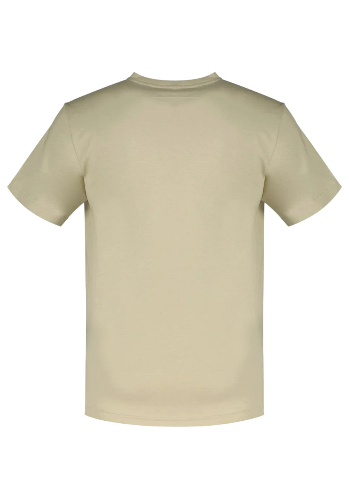 T-SHIRT E CANOTTE Natural White Calvin Klein