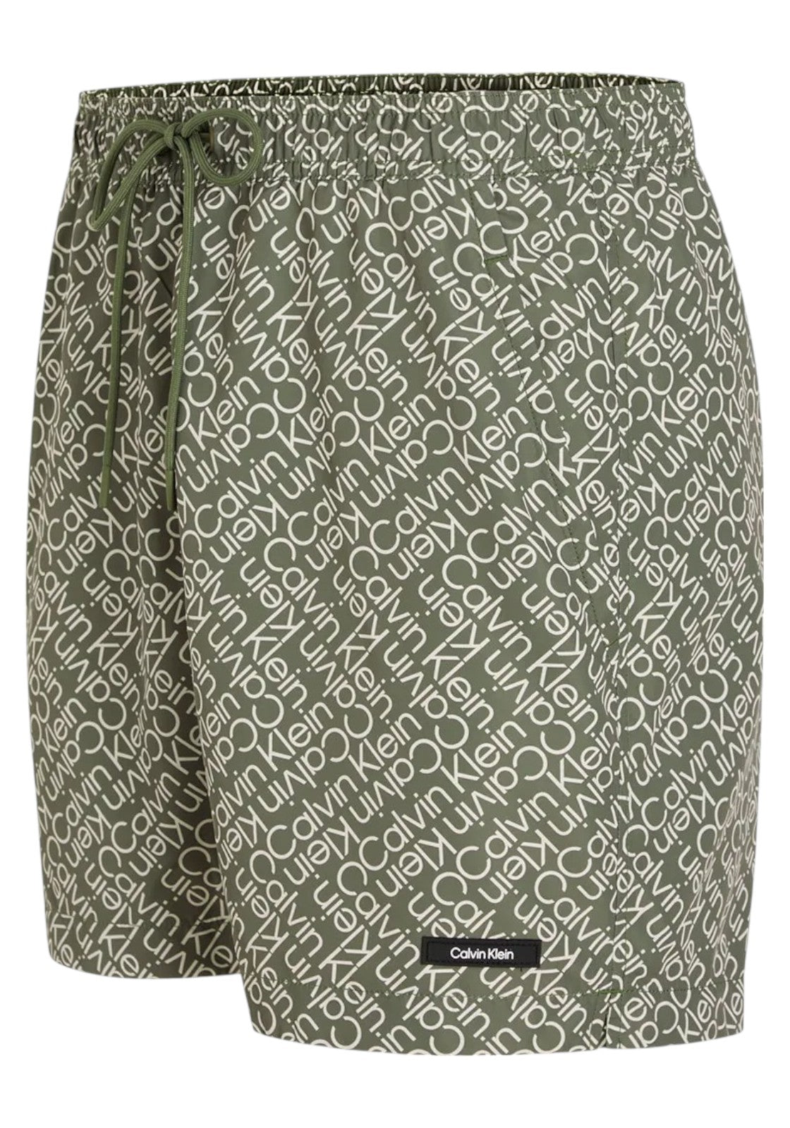 COSTUMI Verde/beige Calvin Klein