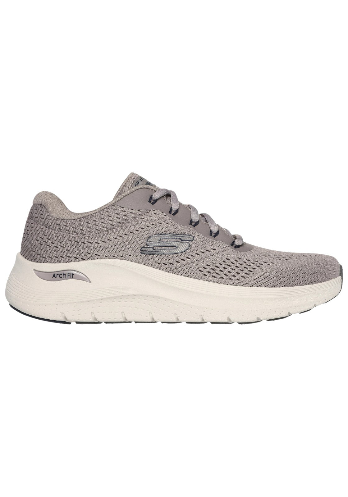 SCARPE Beige Skechers